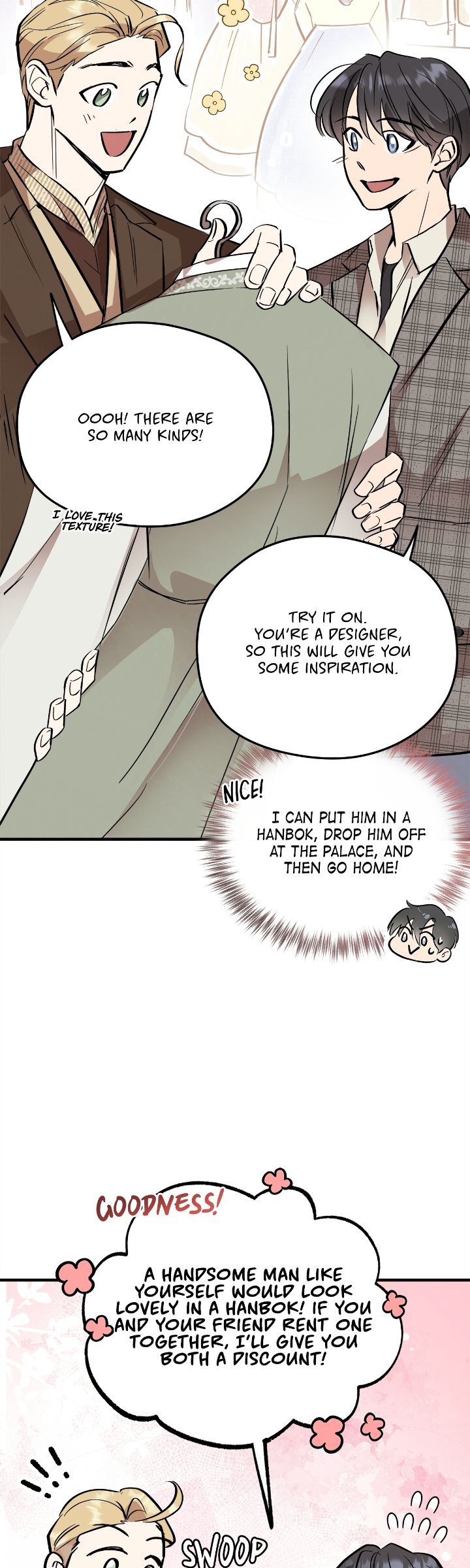 Honey Bear 〘Mature Official〙 - Chapter 44 manhwa
