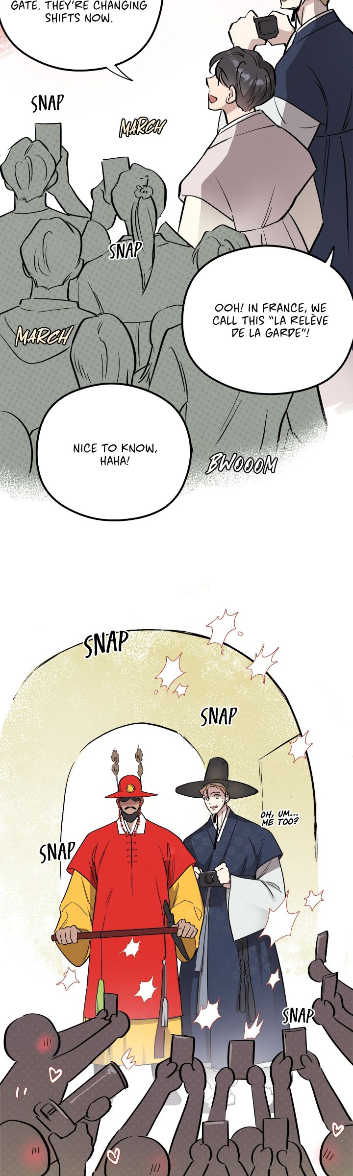 Honey Bear 〘Mature Official〙 - Chapter 44 manhwa