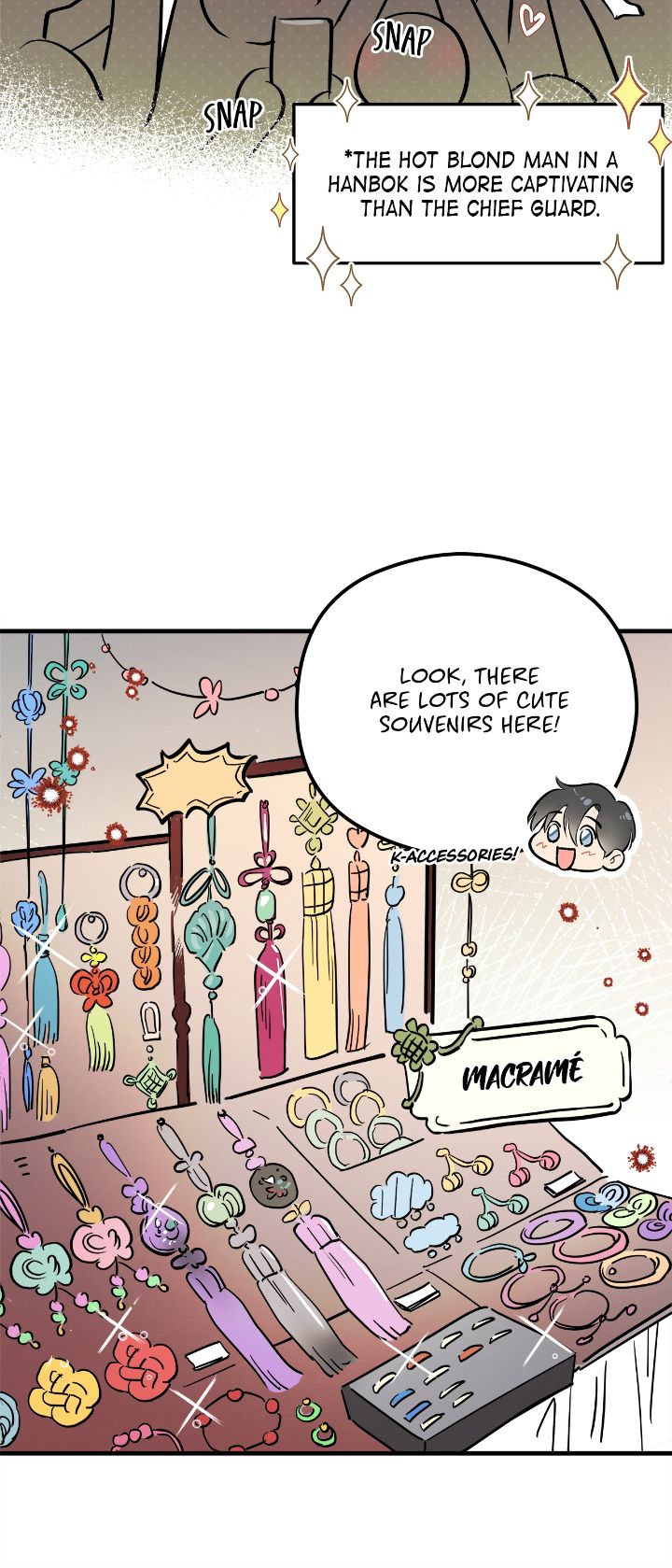 Honey Bear 〘Mature Official〙 - Chapter 44 manhwa