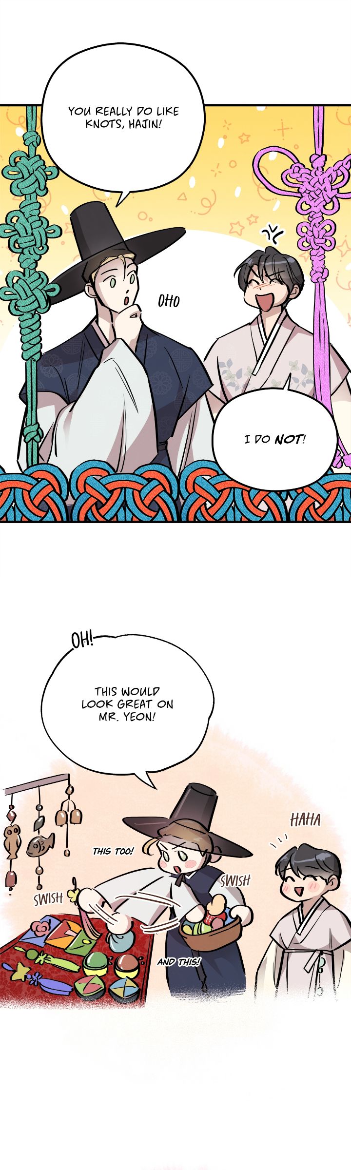 Honey Bear 〘Mature Official〙 - Chapter 44 manhwa