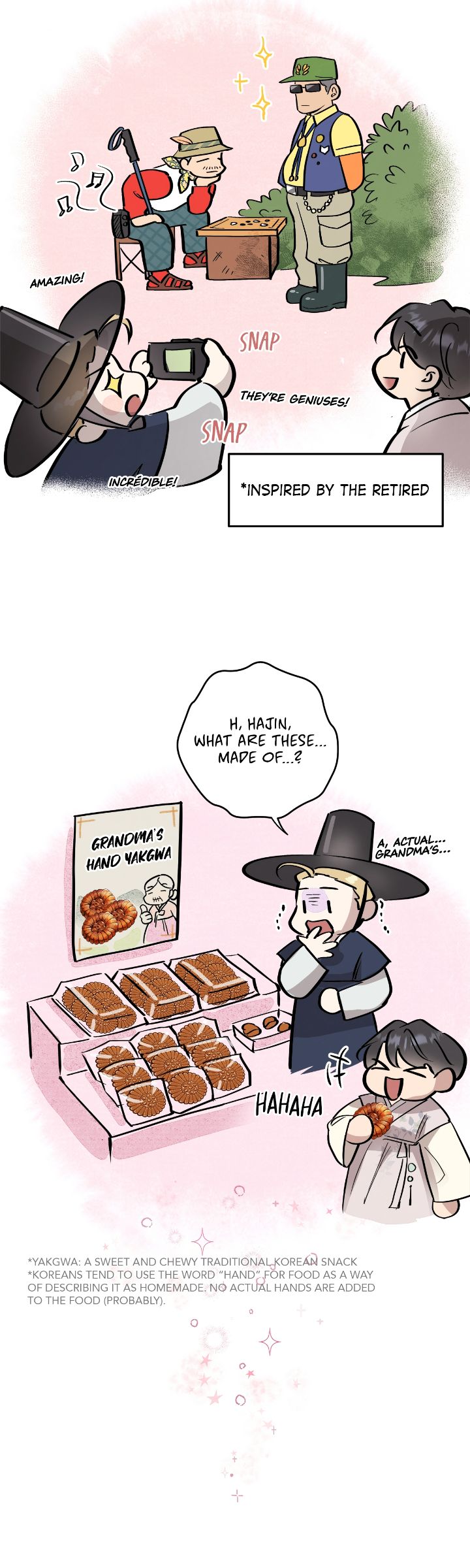 Honey Bear 〘Mature Official〙 - Chapter 44 manhwa