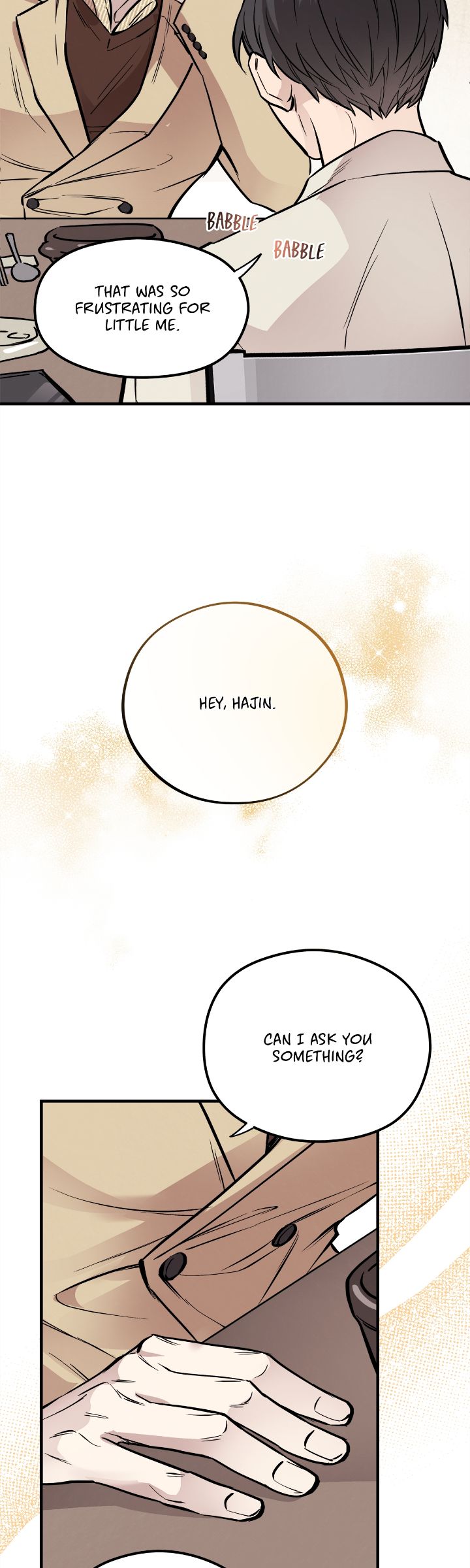 Honey Bear 〘Mature Official〙 - Chapter 44 manhwa