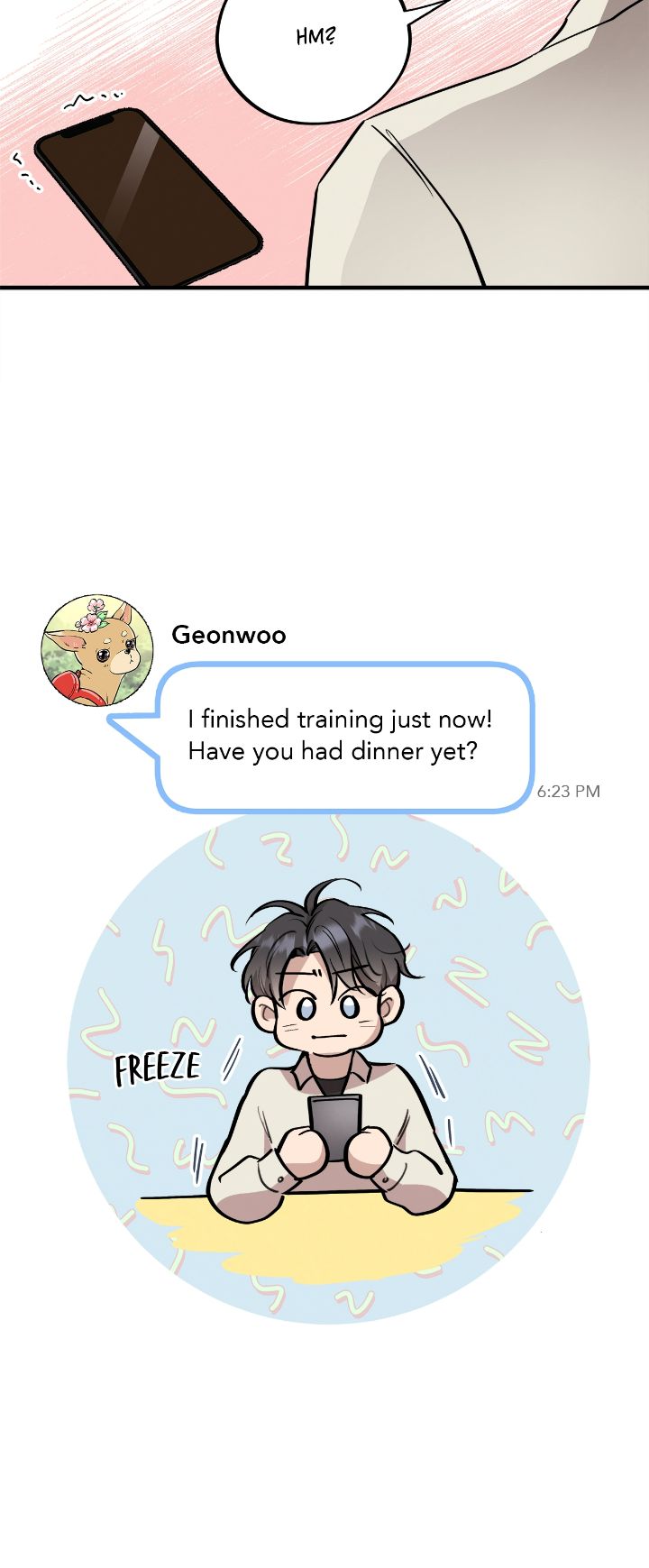 Honey Bear 〘Mature Official〙 - Chapter 44 manhwa