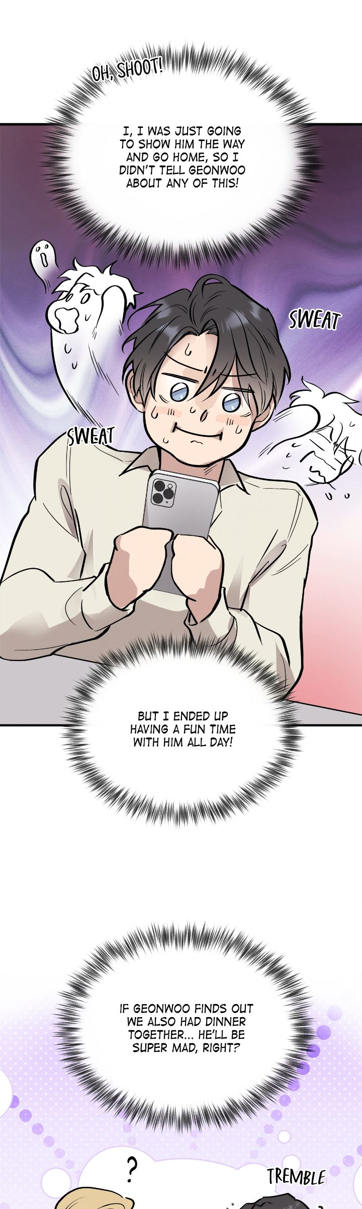 Honey Bear 〘Mature Official〙 - Chapter 44 manhwa