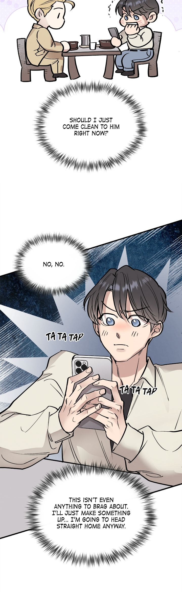 Honey Bear 〘Mature Official〙 - Chapter 44 manhwa