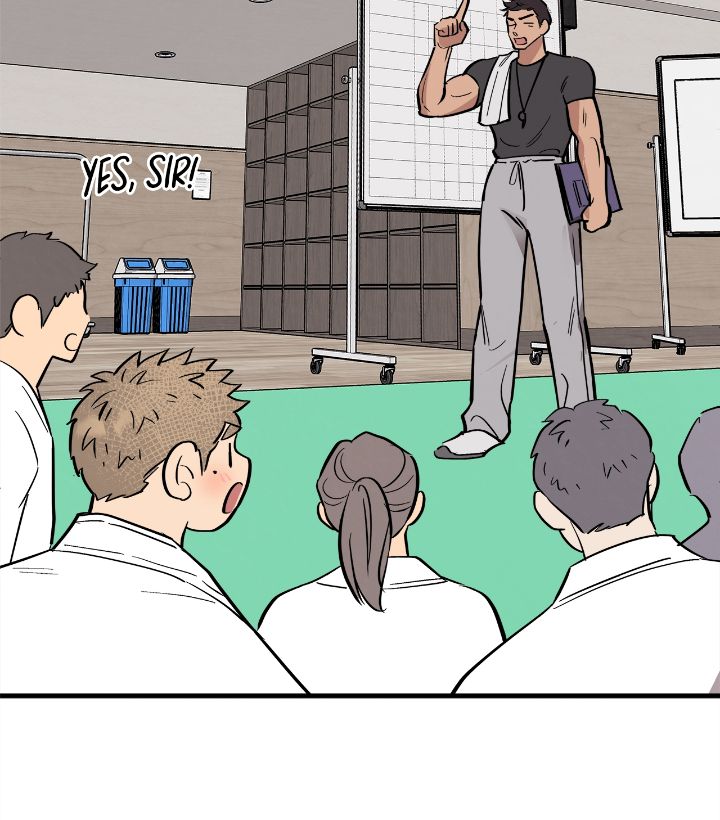 Honey Bear 〘Mature Official〙 - Chapter 44 manhwa