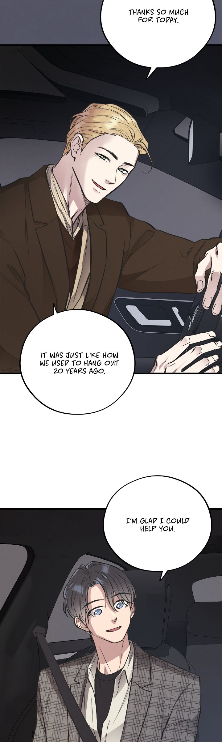 Honey Bear 〘Mature Official〙 - Chapter 44 manhwa