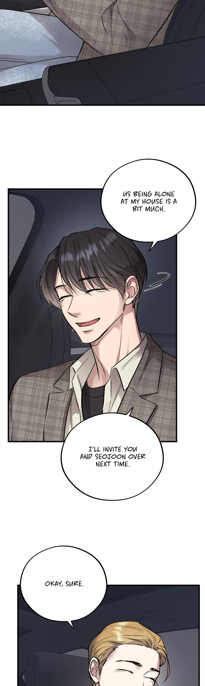 Honey Bear 〘Mature Official〙 - Chapter 44 manhwa