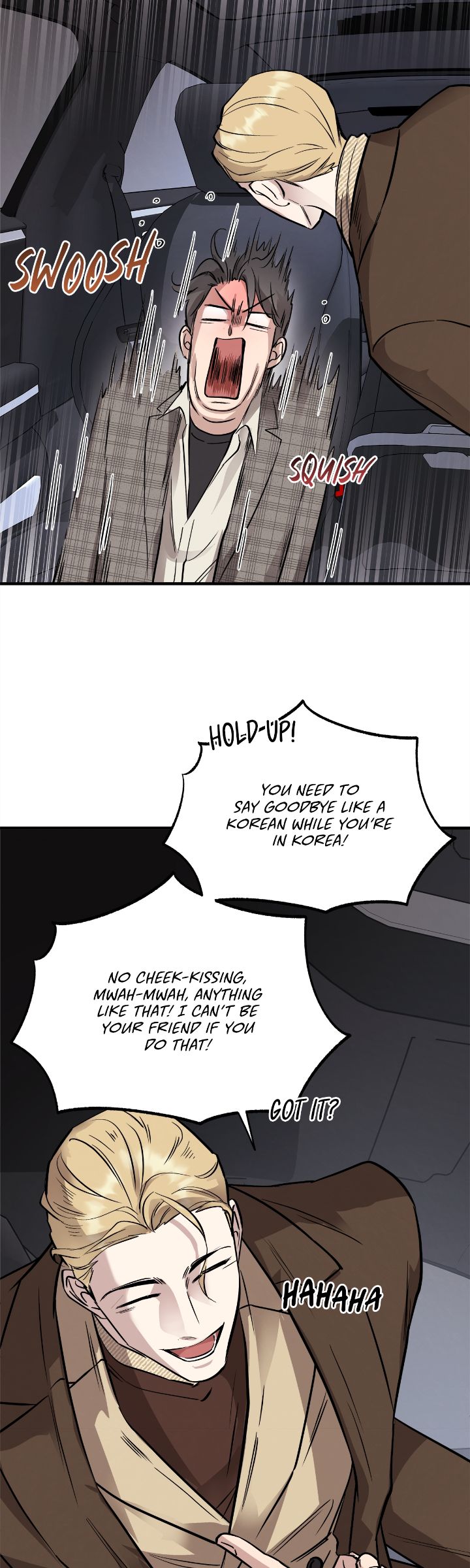 Honey Bear 〘Mature Official〙 - Chapter 44 manhwa