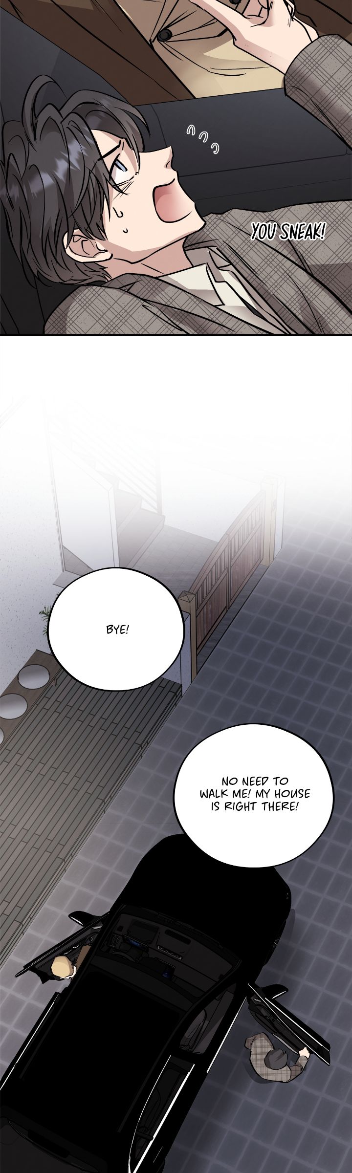 Honey Bear 〘Mature Official〙 - Chapter 44 manhwa