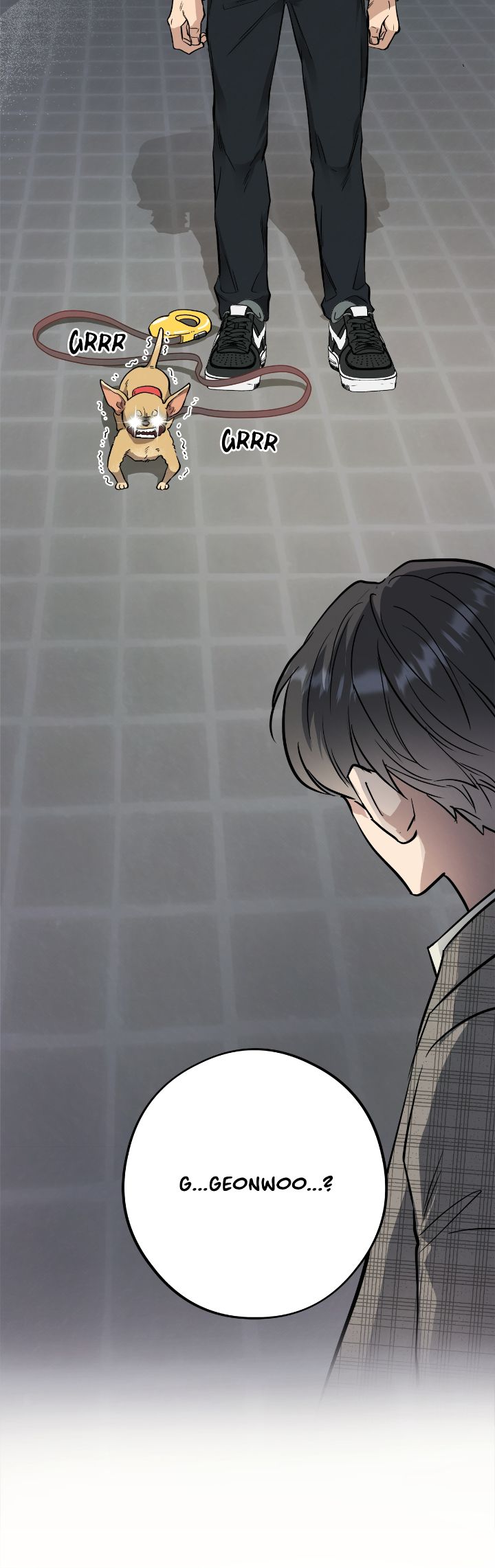 Honey Bear 〘Mature Official〙 - Chapter 44 manhwa