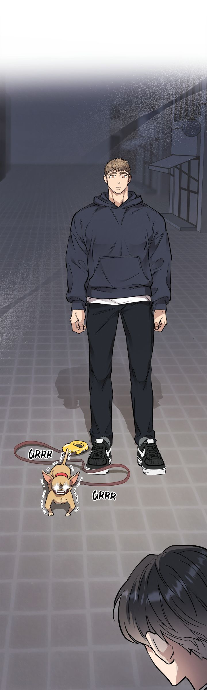 Honey Bear 〘Mature Official〙 - Chapter 45 manhwa