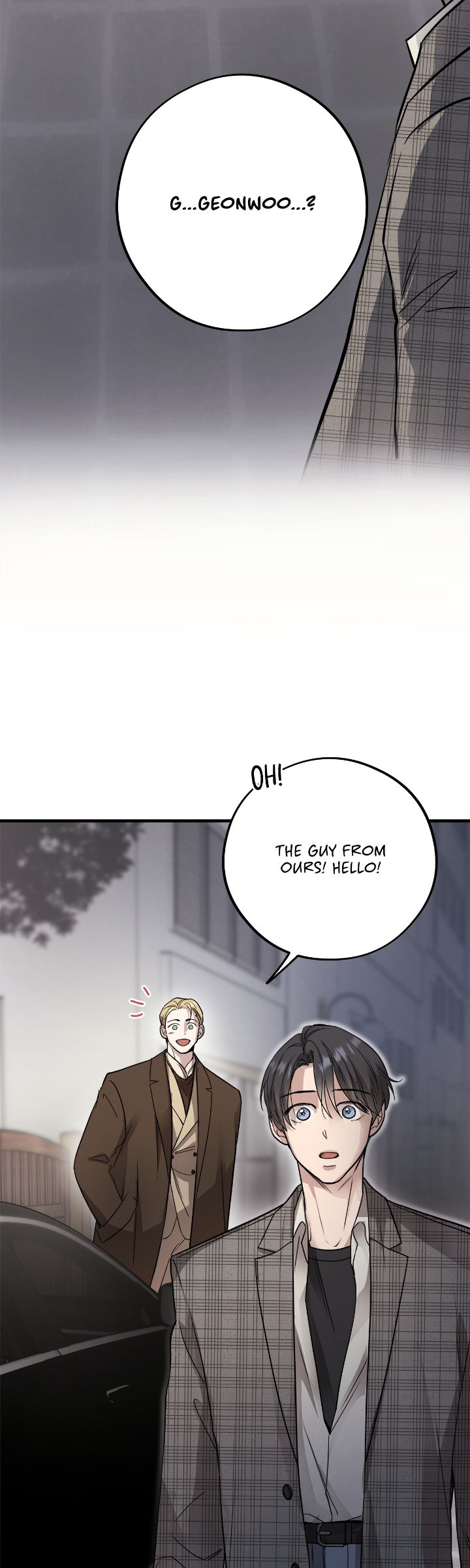 Honey Bear 〘Mature Official〙 - Chapter 45 manhwa