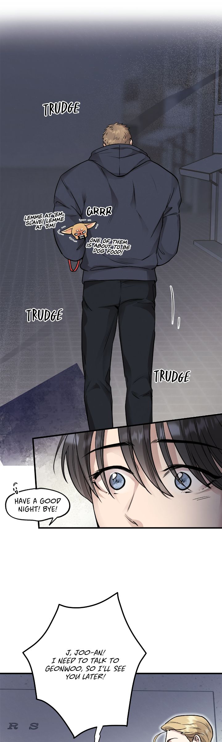 Honey Bear 〘Mature Official〙 - Chapter 45 manhwa