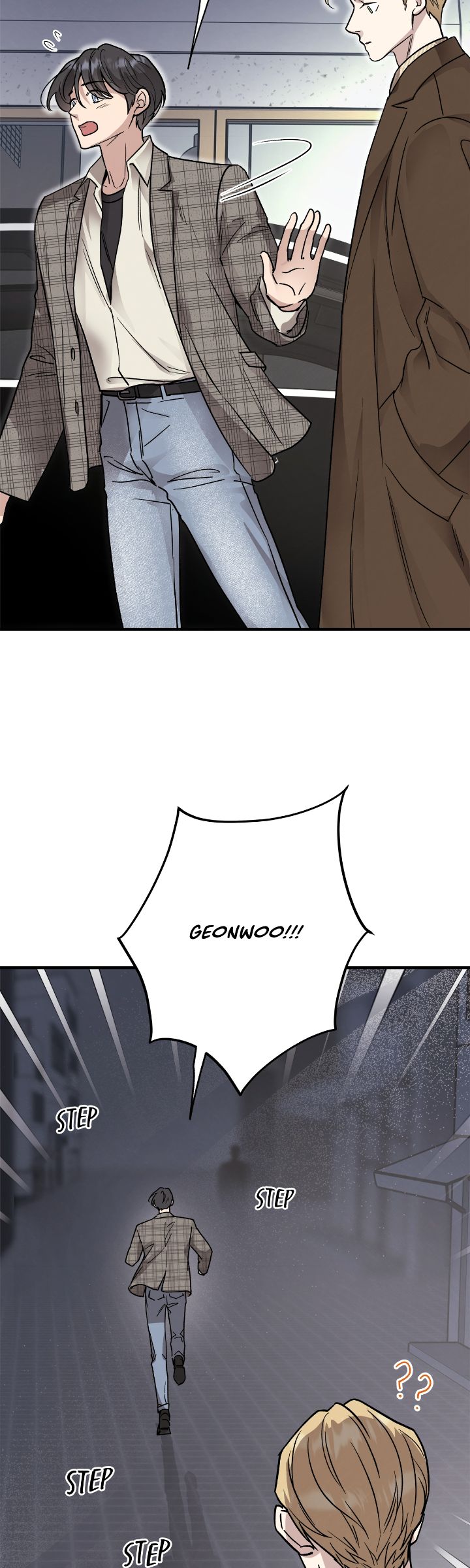 Honey Bear 〘Mature Official〙 - Chapter 45 manhwa