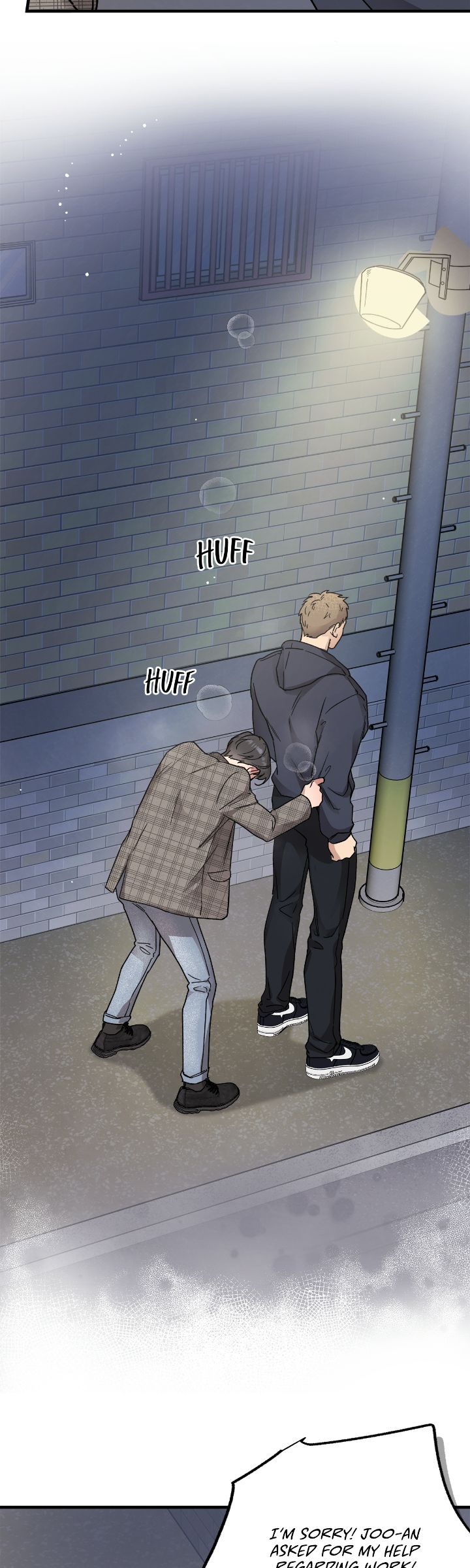 Honey Bear 〘Mature Official〙 - Chapter 45 manhwa