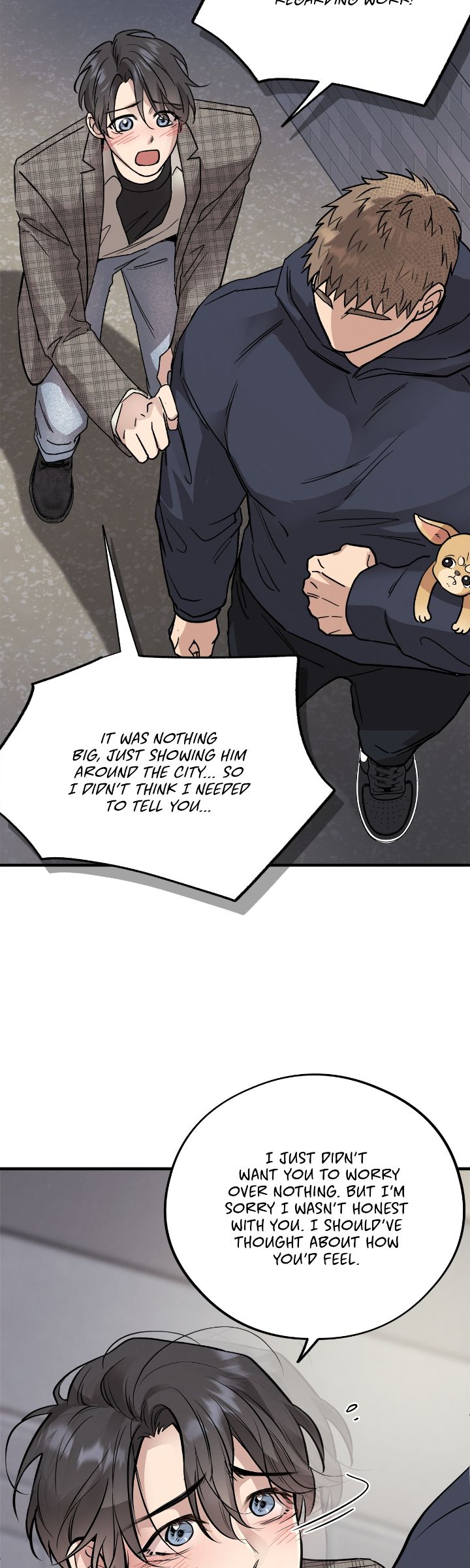 Honey Bear 〘Mature Official〙 - Chapter 45 manhwa
