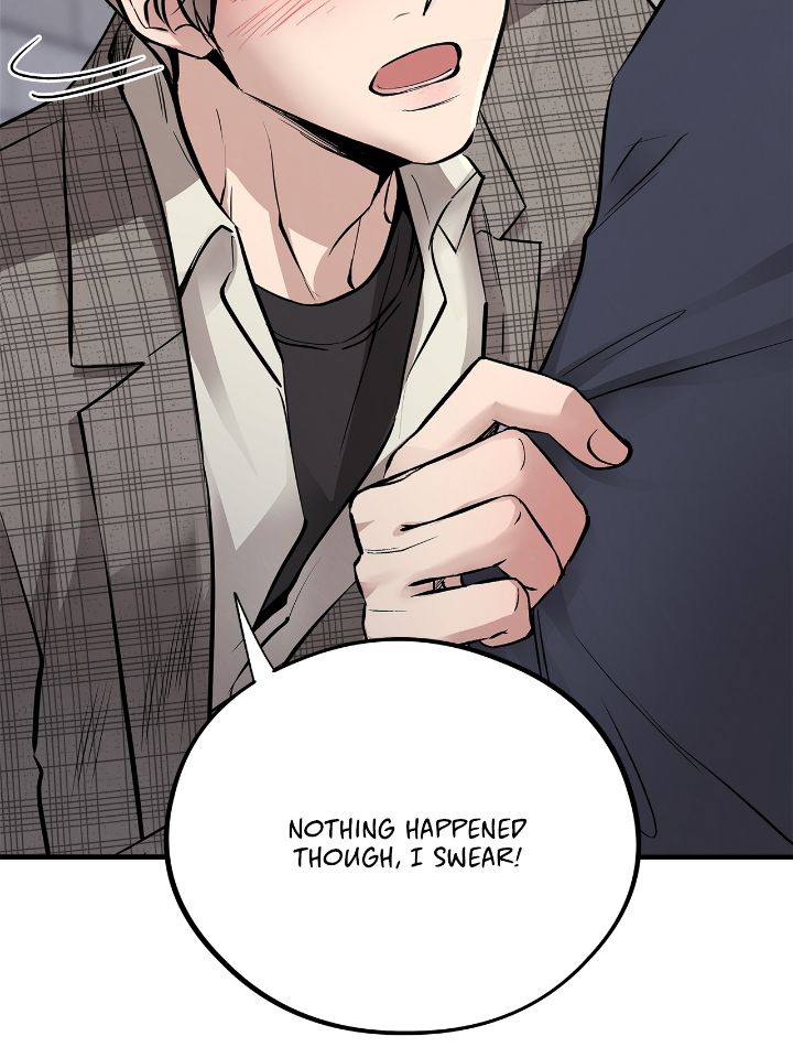 Honey Bear 〘Mature Official〙 - Chapter 45 manhwa