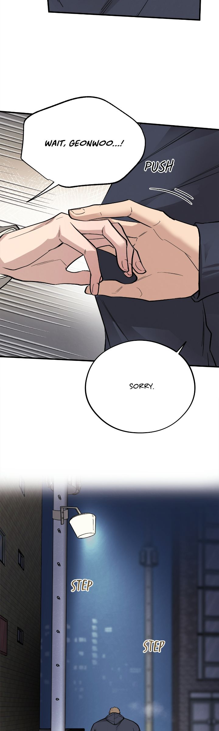 Honey Bear 〘Mature Official〙 - Chapter 45 manhwa