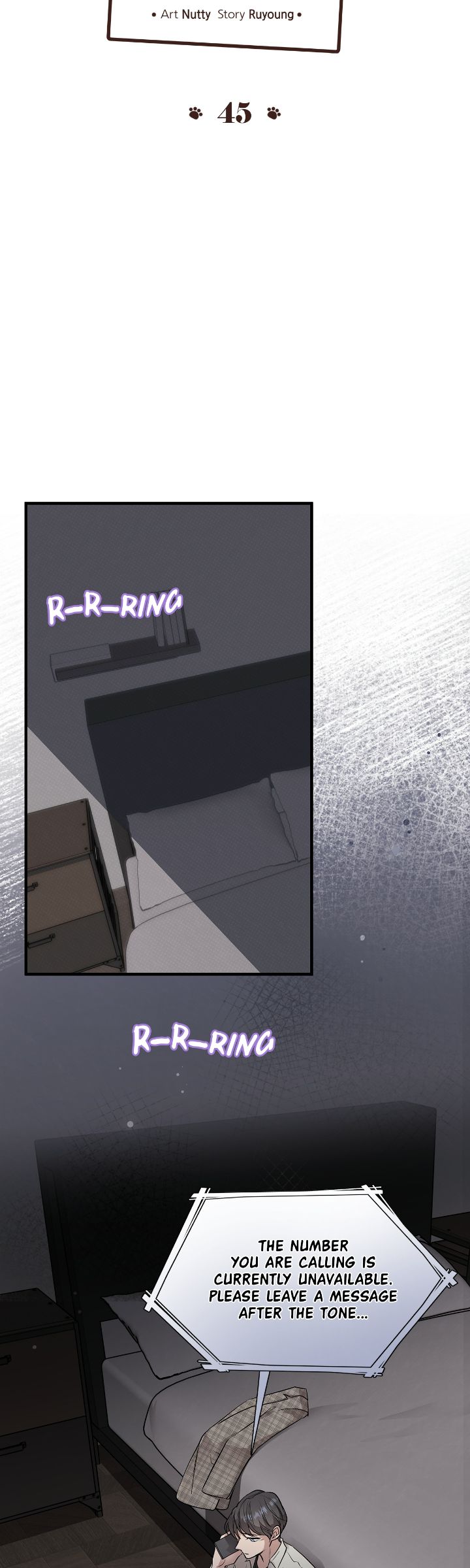 Honey Bear 〘Mature Official〙 - Chapter 45 manhwa