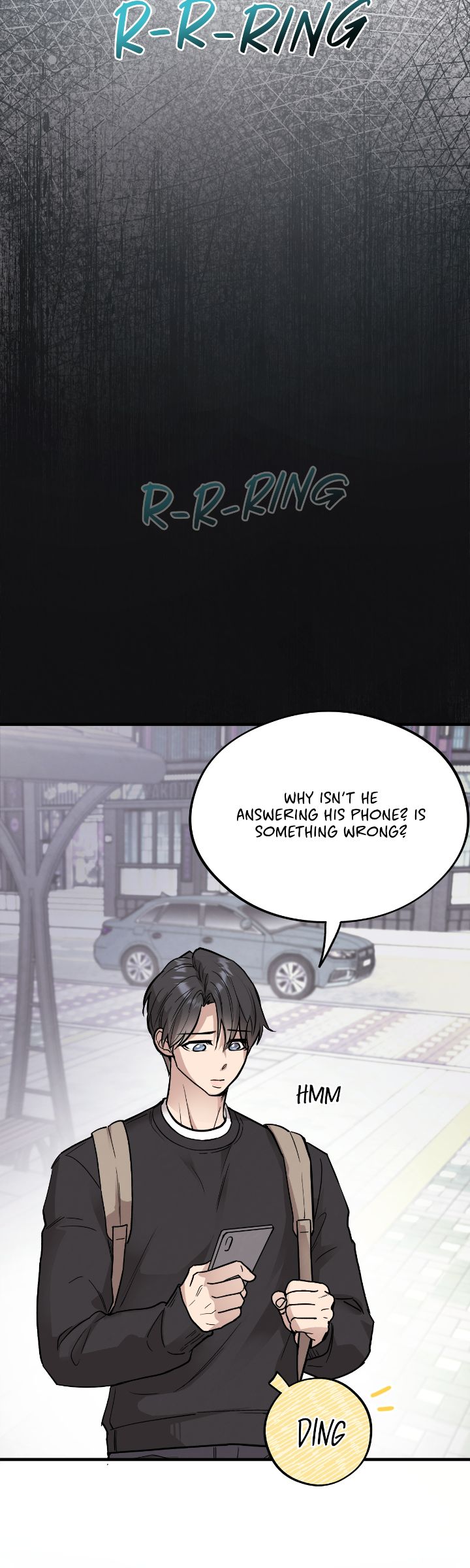 Honey Bear 〘Mature Official〙 - Chapter 45 manhwa