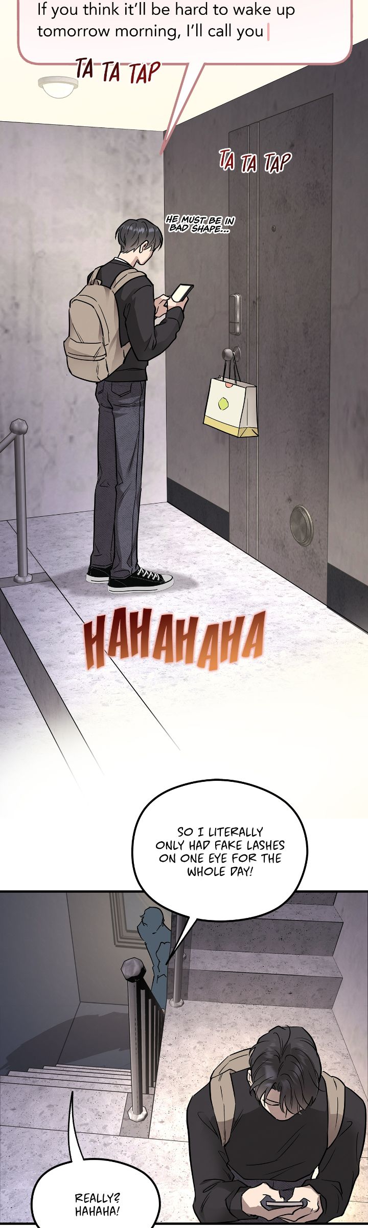 Honey Bear 〘Mature Official〙 - Chapter 45 manhwa