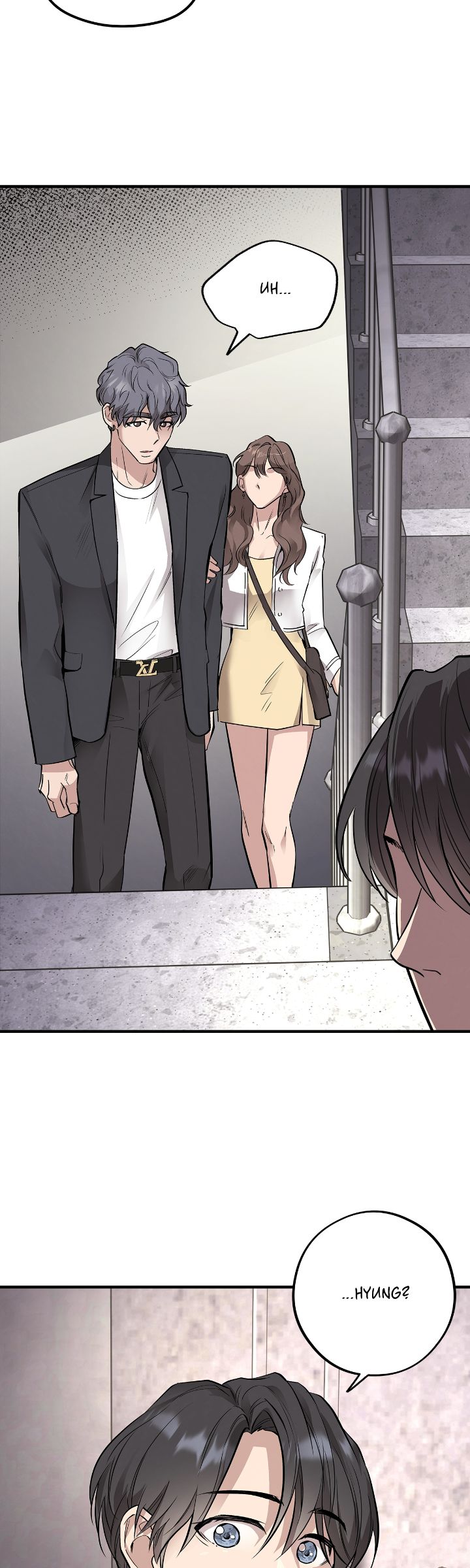 Honey Bear 〘Mature Official〙 - Chapter 45 manhwa