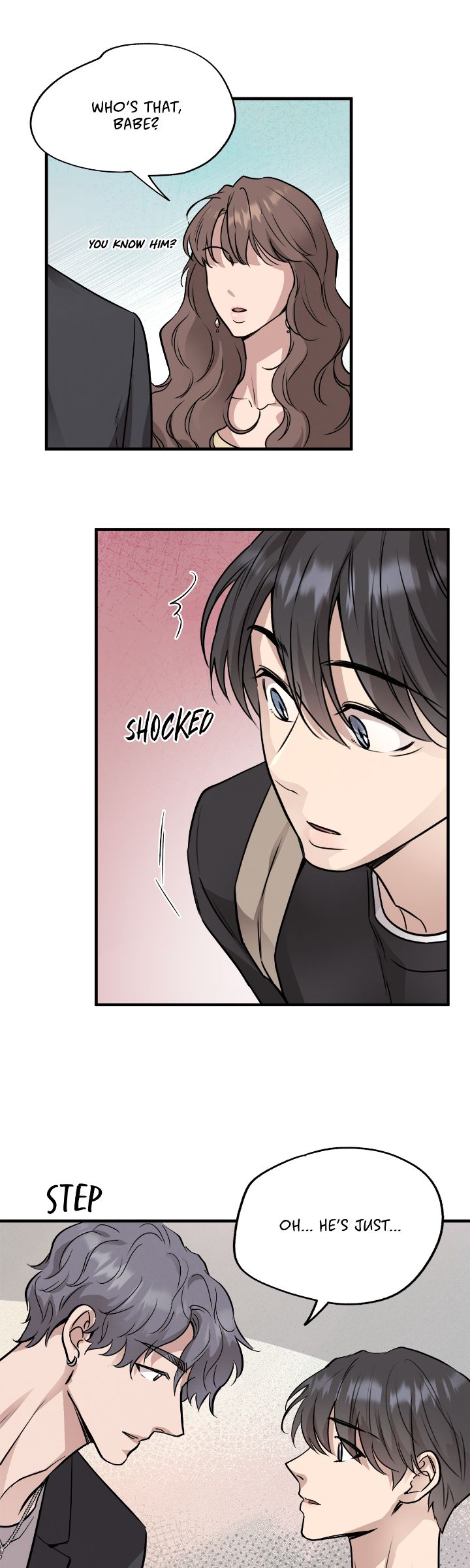 Honey Bear 〘Mature Official〙 - Chapter 45 manhwa