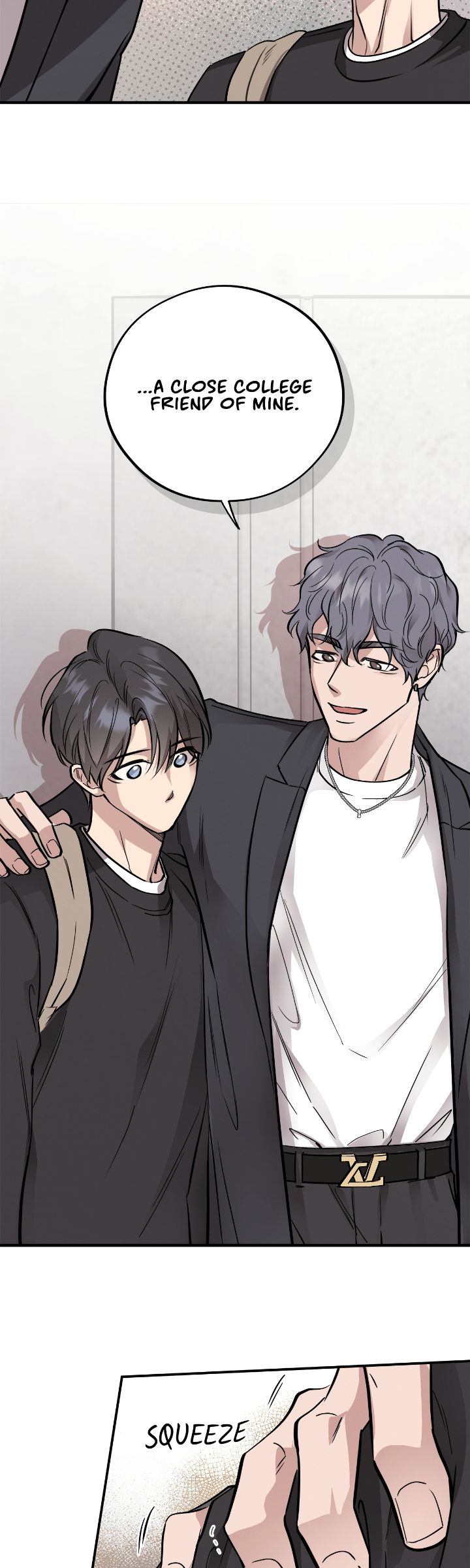 Honey Bear 〘Mature Official〙 - Chapter 45 manhwa