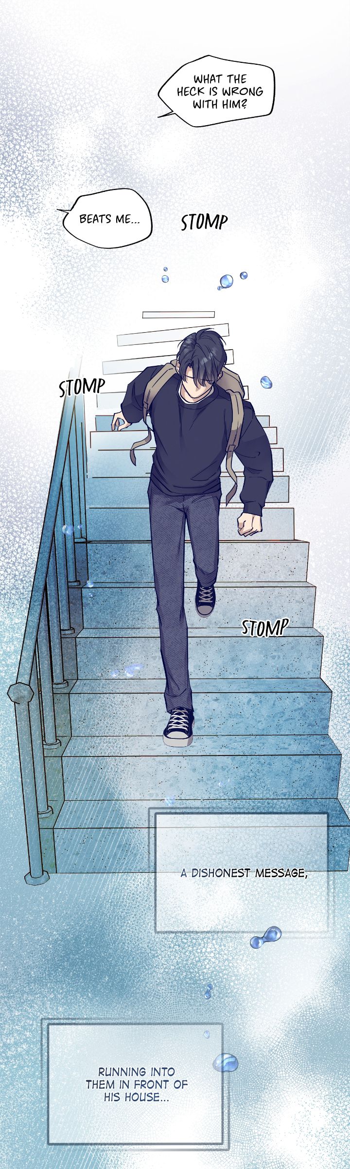 Honey Bear 〘Mature Official〙 - Chapter 45 manhwa