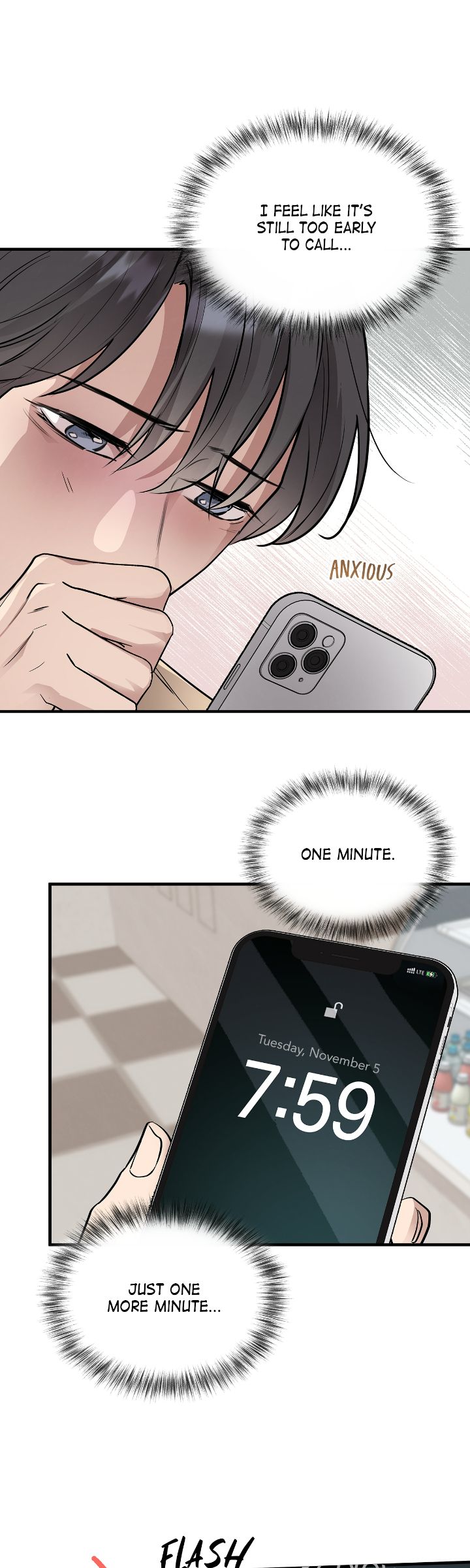 Honey Bear 〘Mature Official〙 - Chapter 45 manhwa