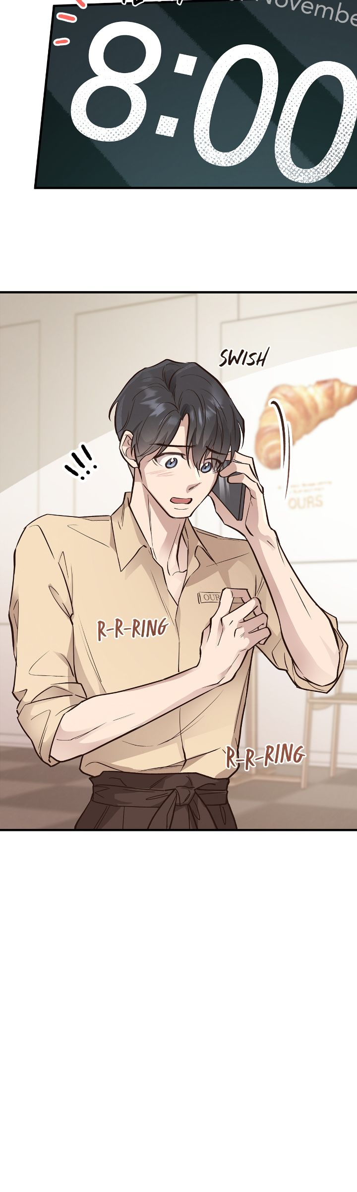 Honey Bear 〘Mature Official〙 - Chapter 45 manhwa
