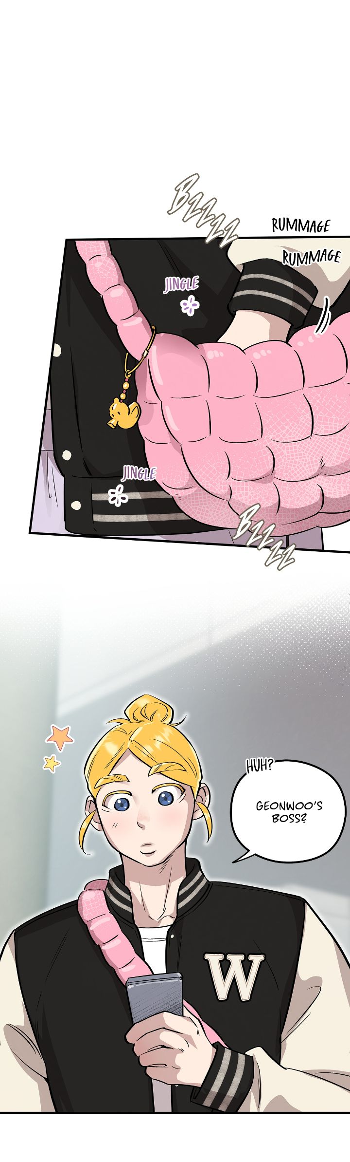 Honey Bear 〘Mature Official〙 - Chapter 45 manhwa