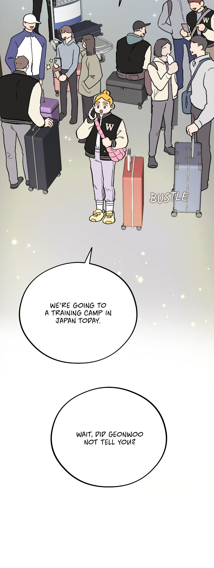 Honey Bear 〘Mature Official〙 - Chapter 45 manhwa
