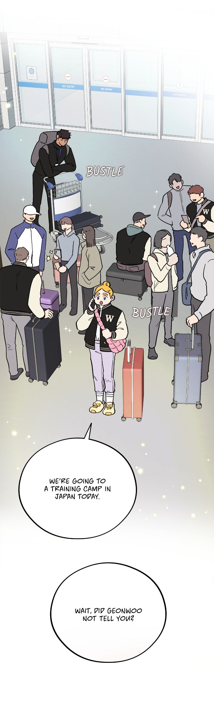 Honey Bear 〘Mature Official〙 - Chapter 46 manhwa
