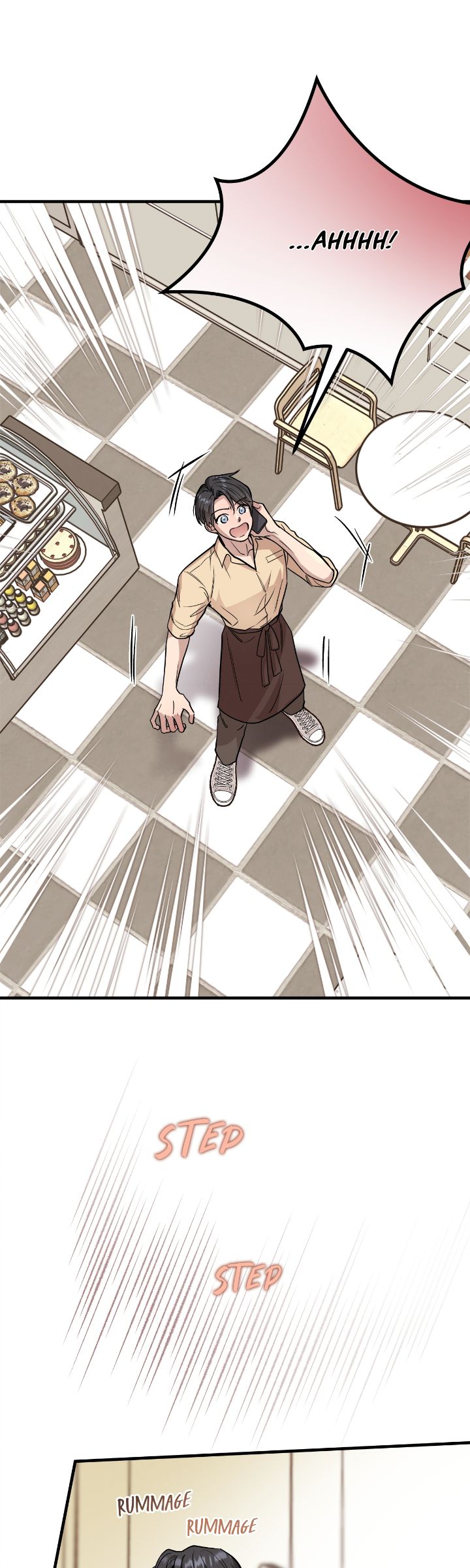 Honey Bear 〘Mature Official〙 - Chapter 46 manhwa