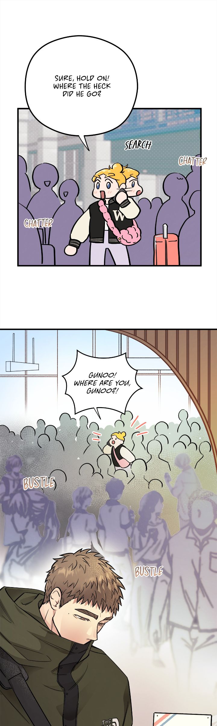 Honey Bear 〘Mature Official〙 - Chapter 46 manhwa