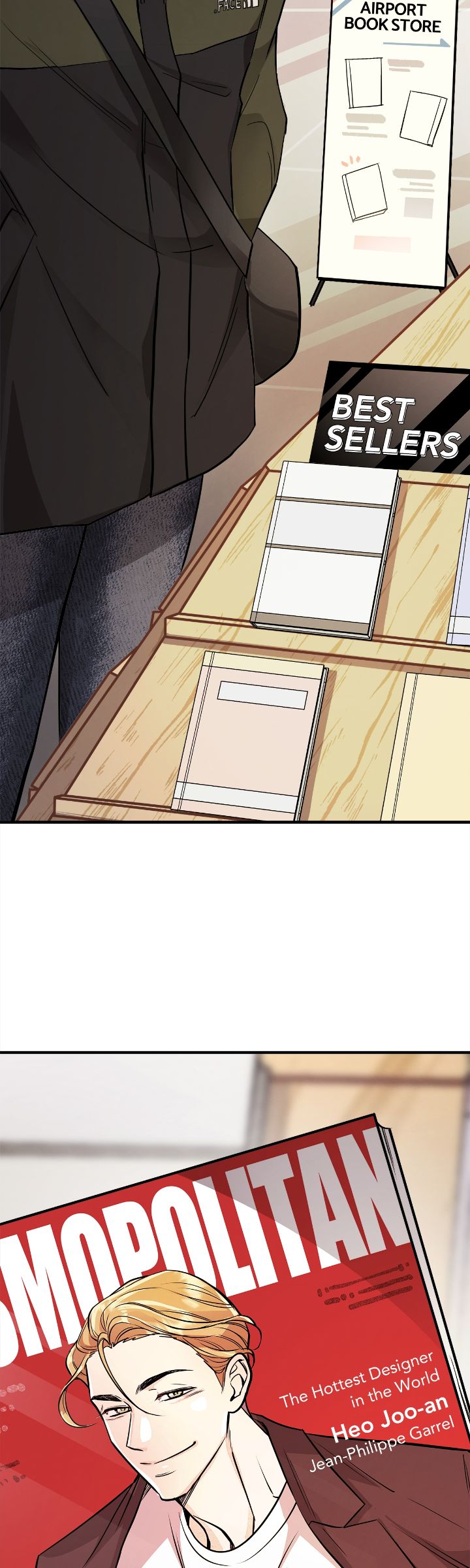 Honey Bear 〘Mature Official〙 - Chapter 46 manhwa