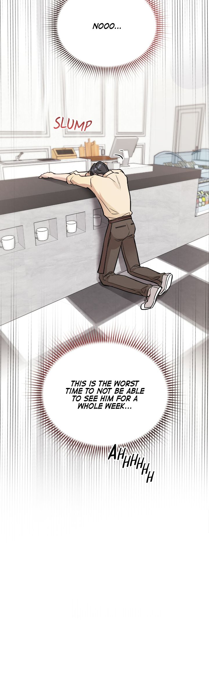 Honey Bear 〘Mature Official〙 - Chapter 46 manhwa