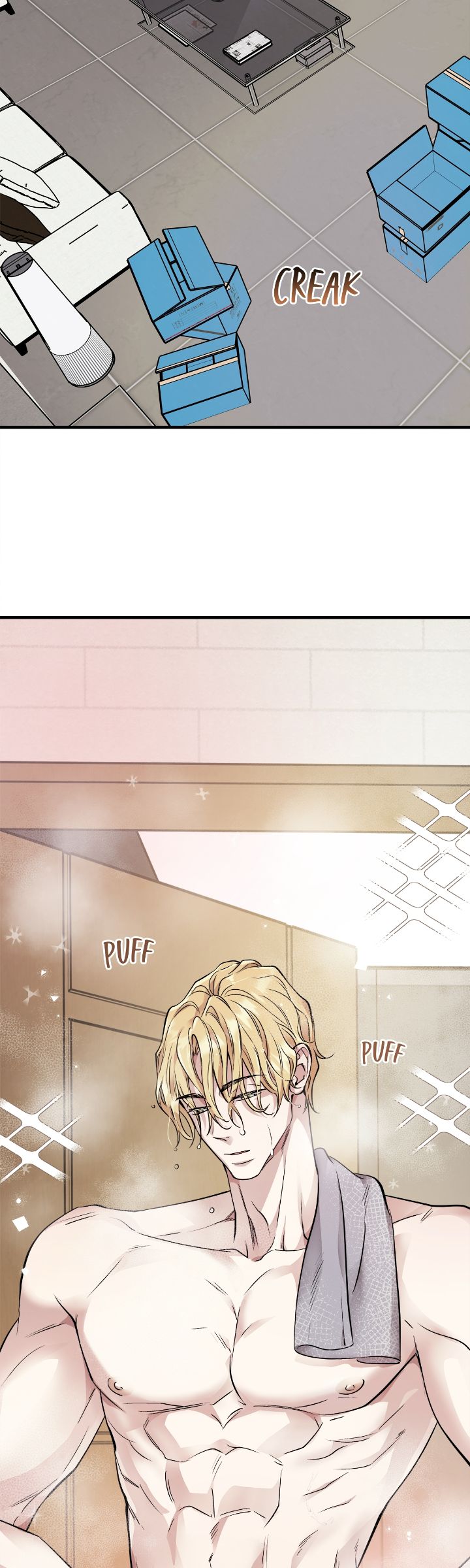 Honey Bear 〘Mature Official〙 - Chapter 46 manhwa