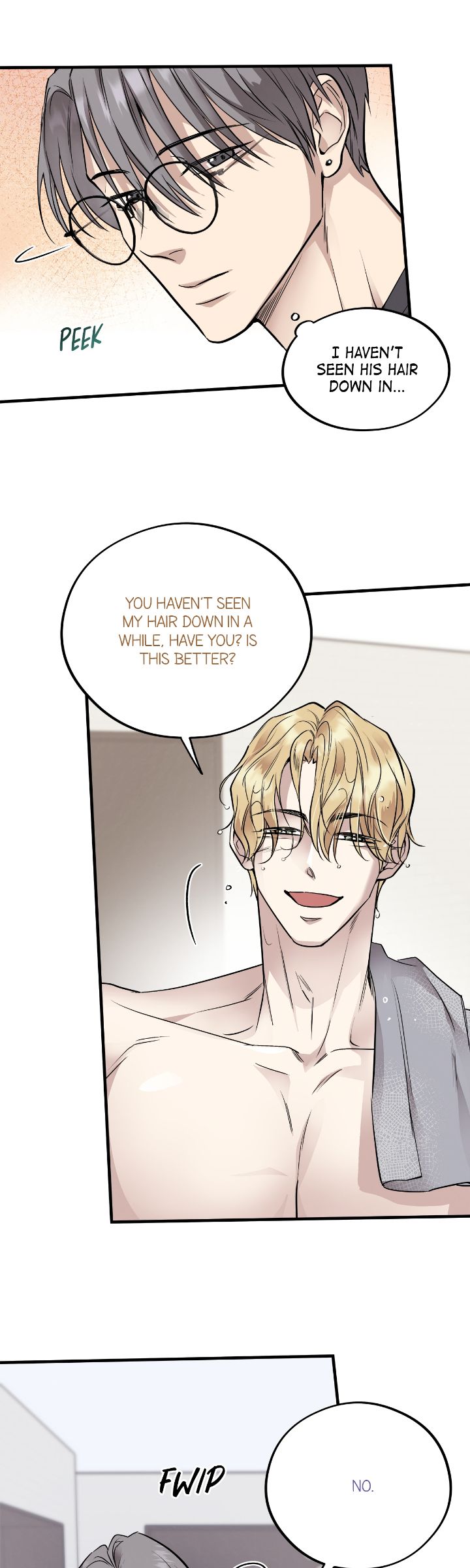 Honey Bear 〘Mature Official〙 - Chapter 46 manhwa