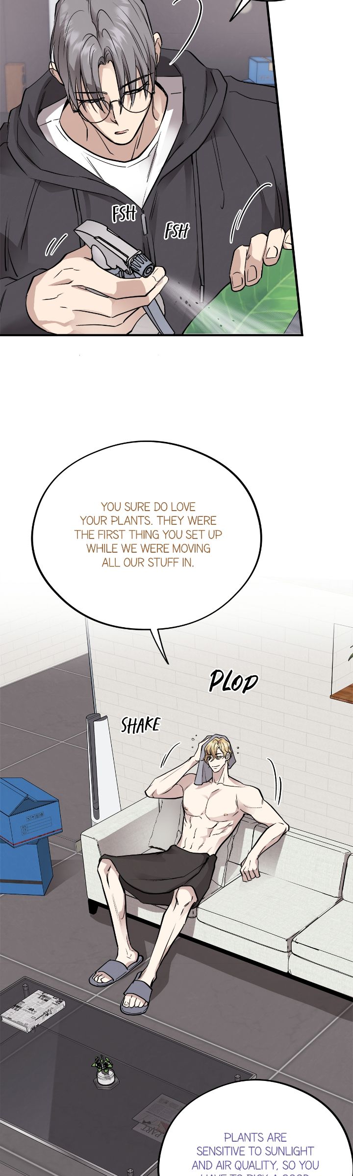 Honey Bear 〘Mature Official〙 - Chapter 46 manhwa