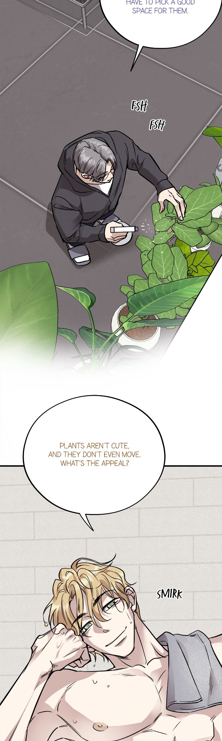 Honey Bear 〘Mature Official〙 - Chapter 46 manhwa