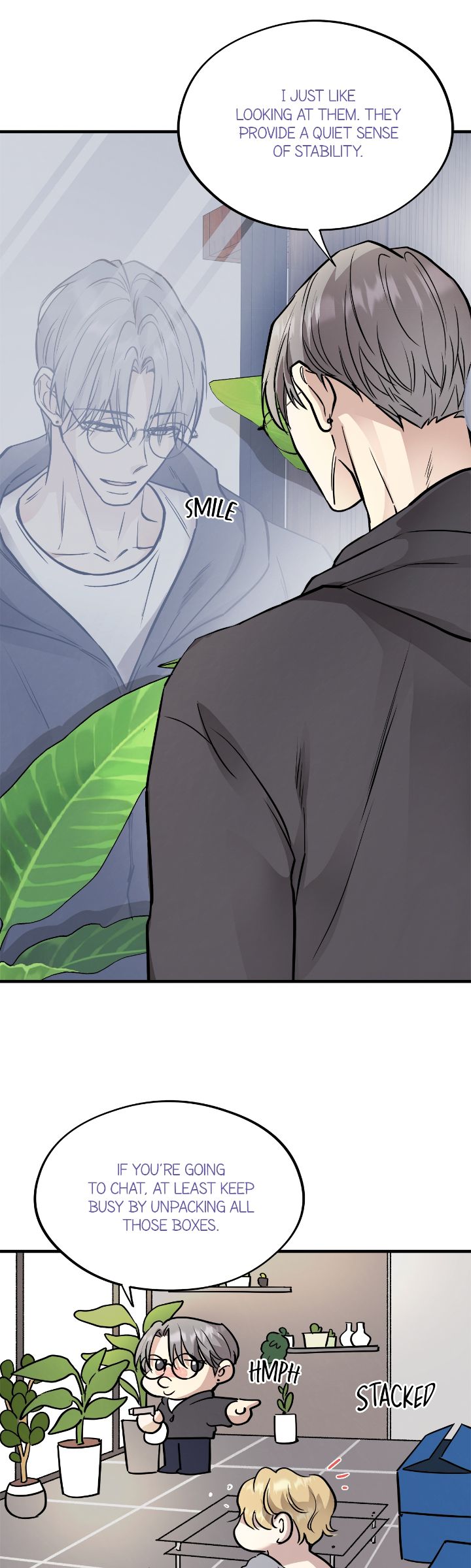 Honey Bear 〘Mature Official〙 - Chapter 46 manhwa