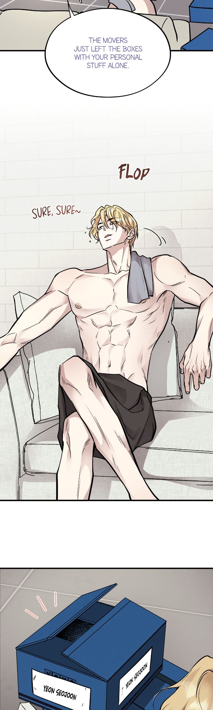 Honey Bear 〘Mature Official〙 - Chapter 46 manhwa