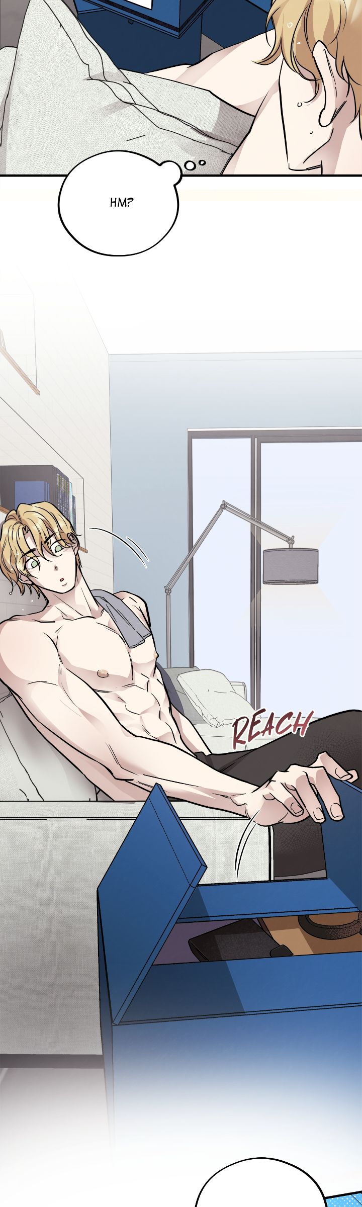 Honey Bear 〘Mature Official〙 - Chapter 46 manhwa
