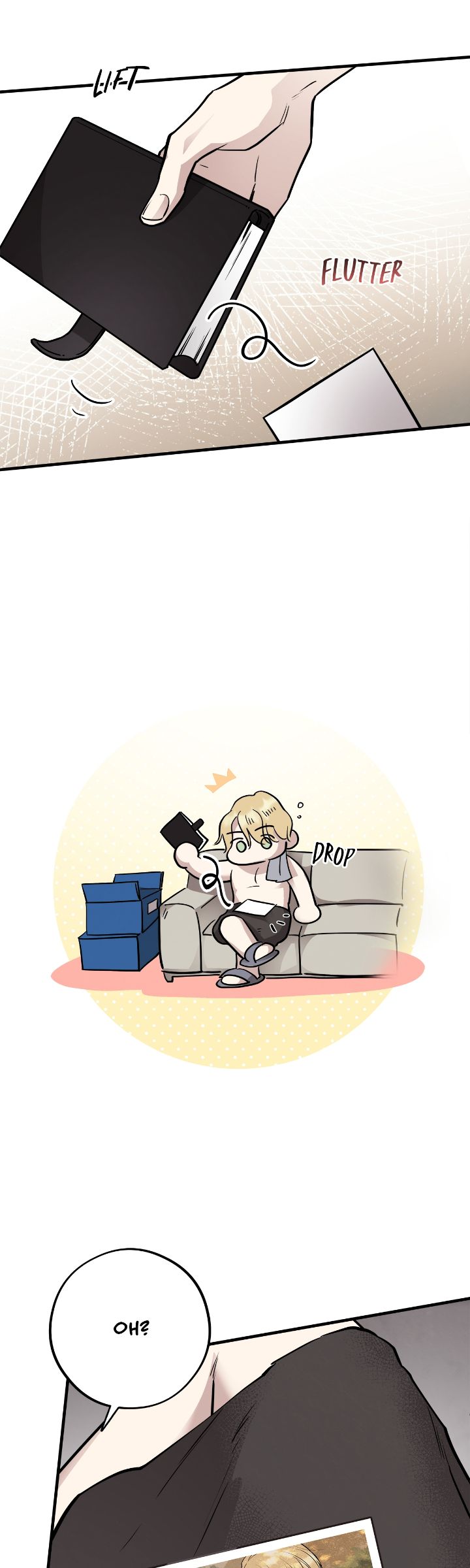 Honey Bear 〘Mature Official〙 - Chapter 46 manhwa