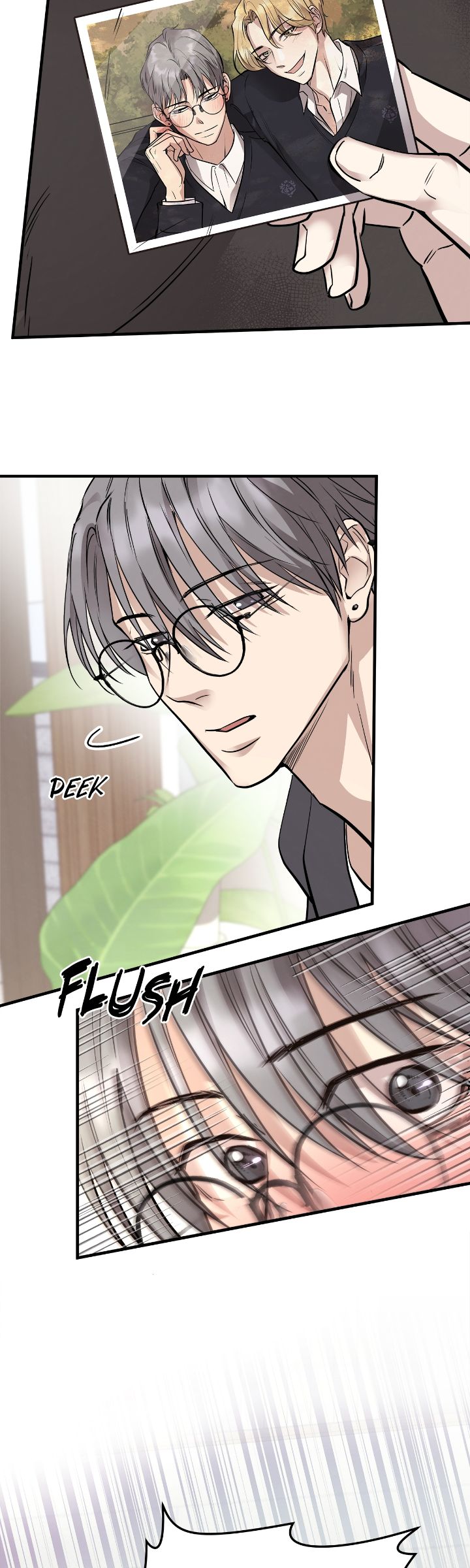 Honey Bear 〘Mature Official〙 - Chapter 46 manhwa