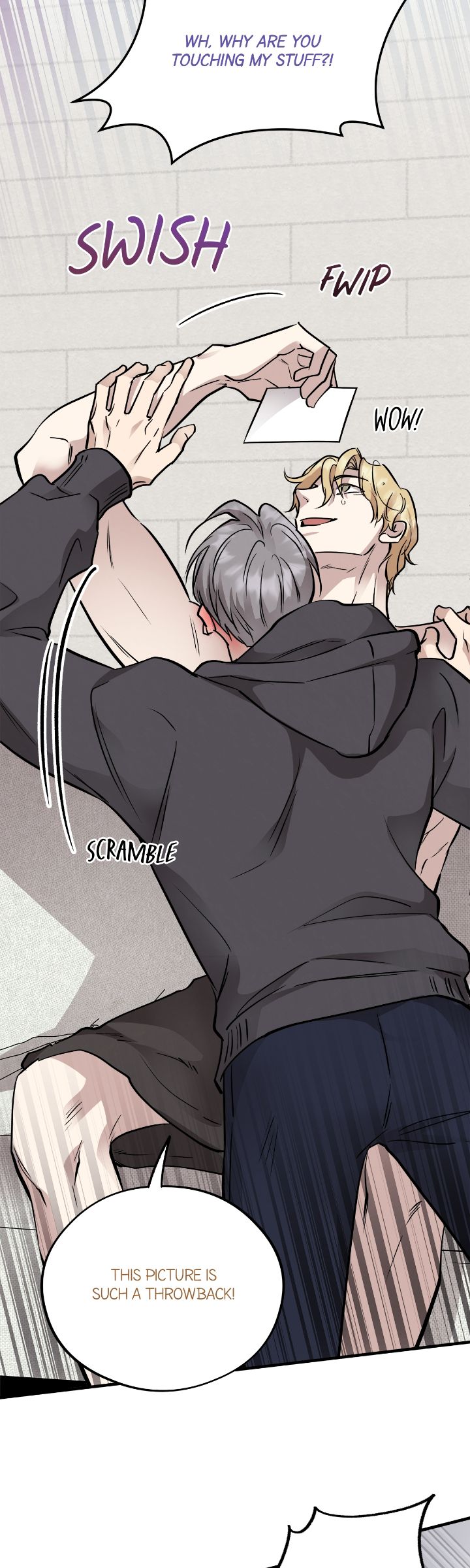 Honey Bear 〘Mature Official〙 - Chapter 46 manhwa