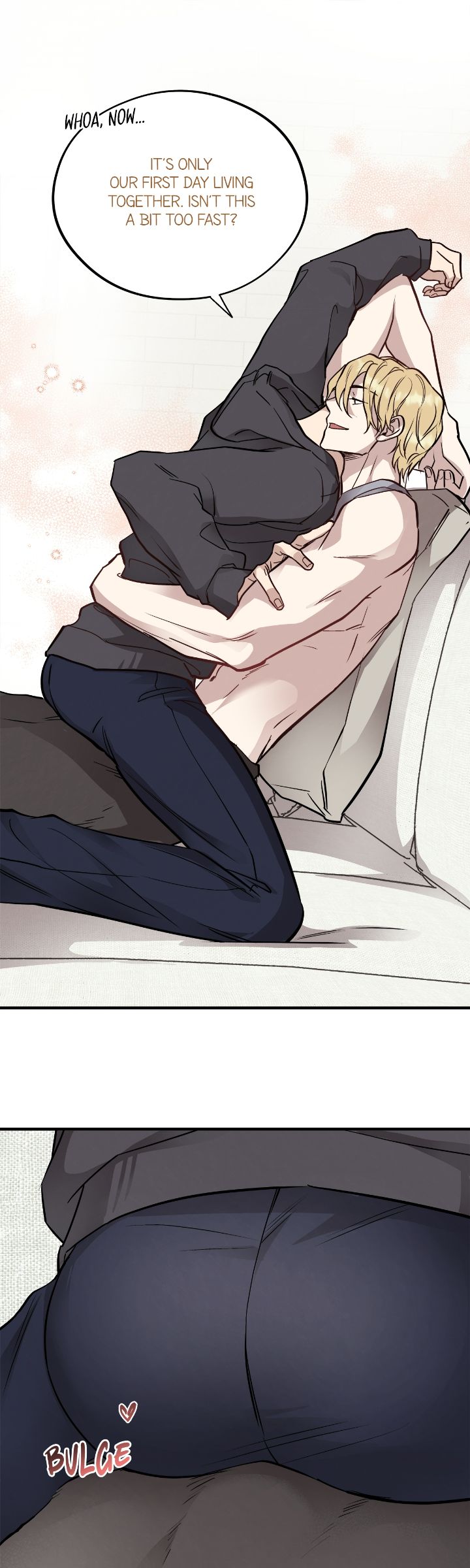 Honey Bear 〘Mature Official〙 - Chapter 46 manhwa